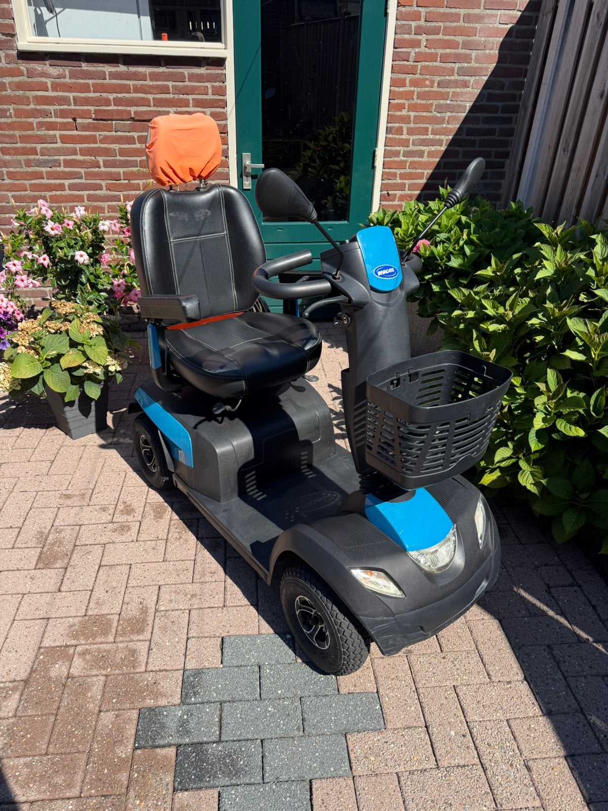 Invacare Comet pro, Diversen, Ophalen, Gebruikt, Invacare, 36 t/m 45 km