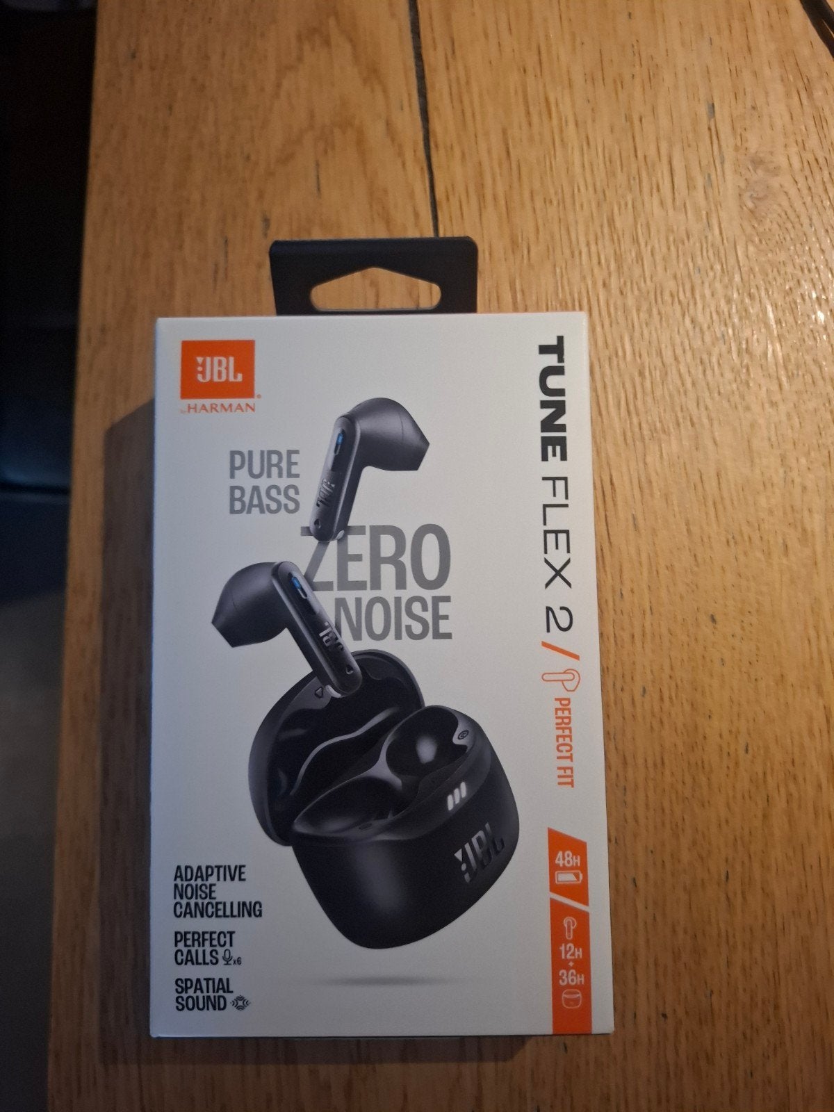 JBL Tune Flex 2, Ophalen of Verzenden, Nieuw, Overige merken, Bluetooth