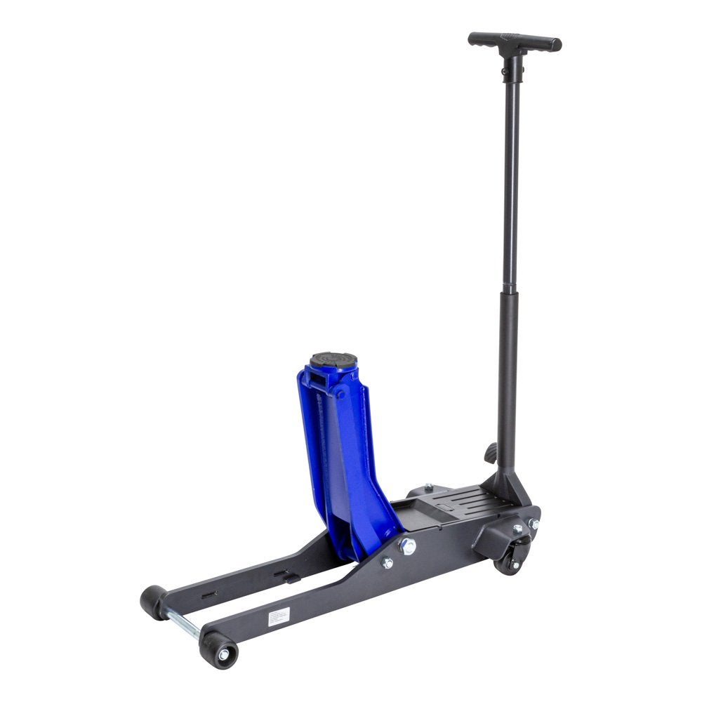 Garagekrik 2 ton extra laag / Nieuw