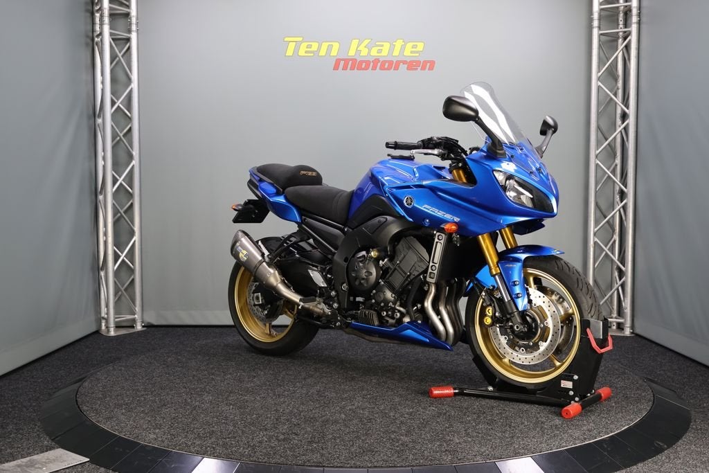 Yamaha FZ 8 S, Motoren, Meer dan 35 kW, 800 cc, ABS, Naked bike