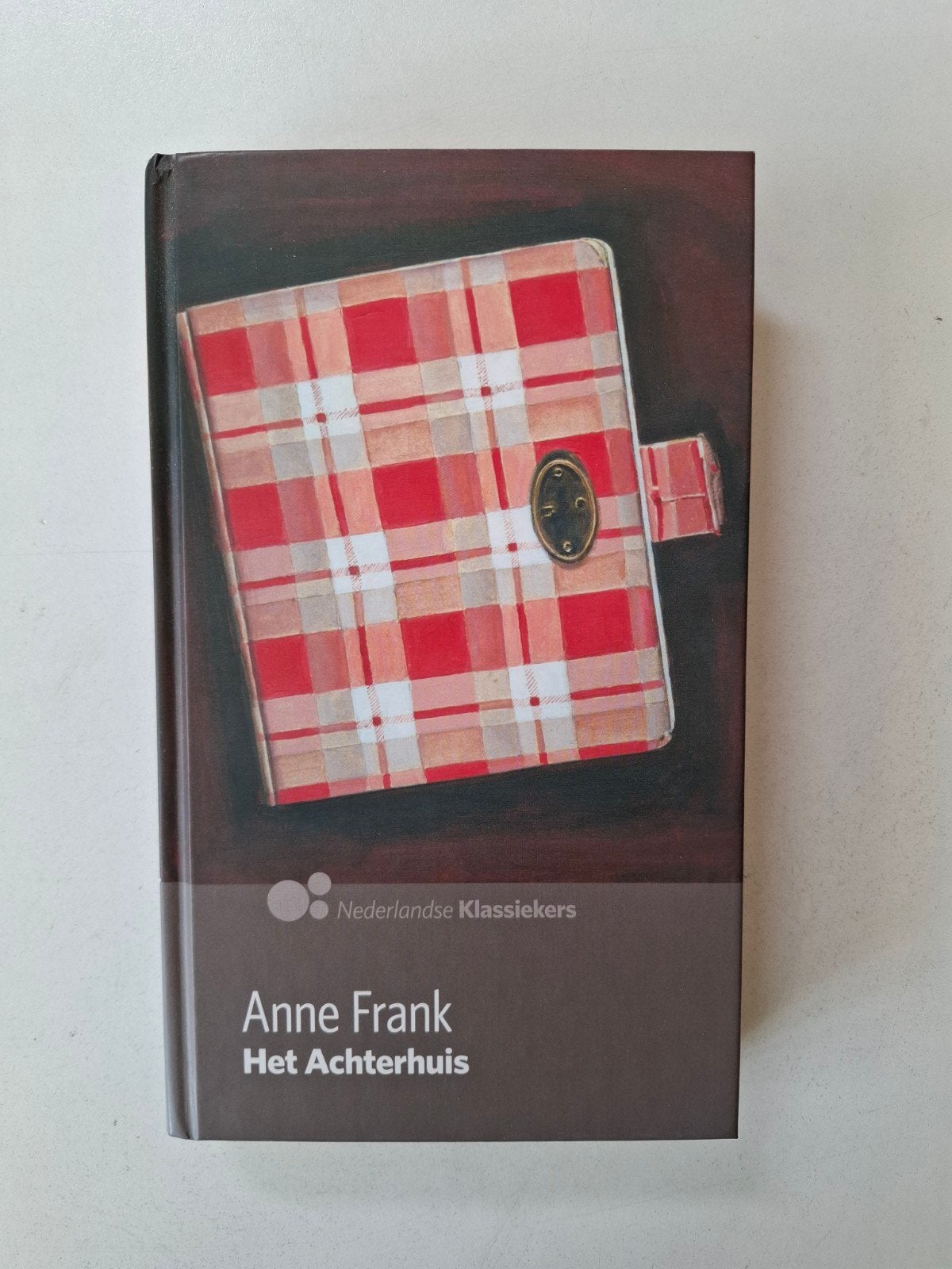 Het Achterhuis - Anne Frank, Ophalen of Verzenden, Zo goed als nieuw, Anne Frank, Nederland