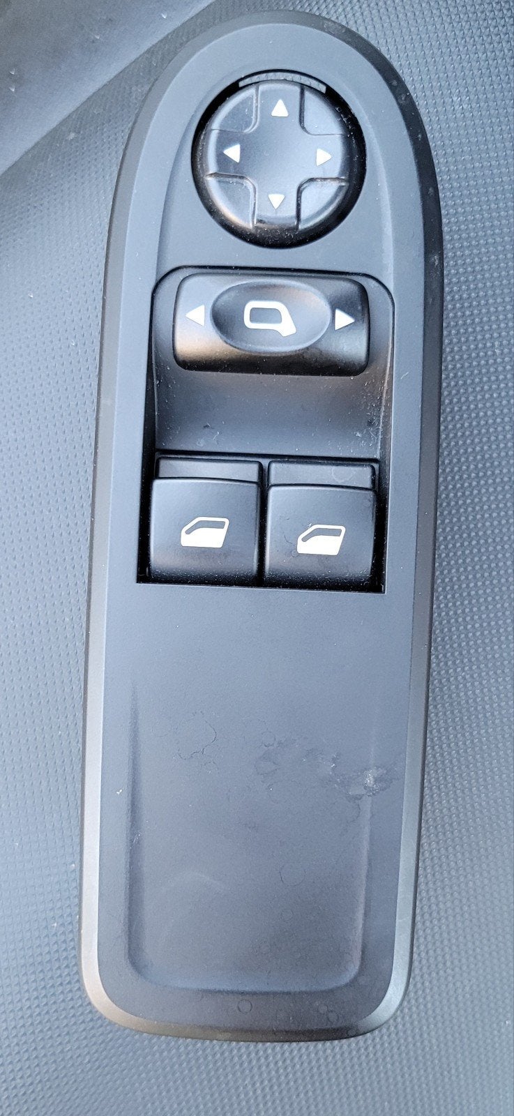 Raamschakelaar Peugeot, Ophalen of Verzenden, Gebruikt, Peugeot