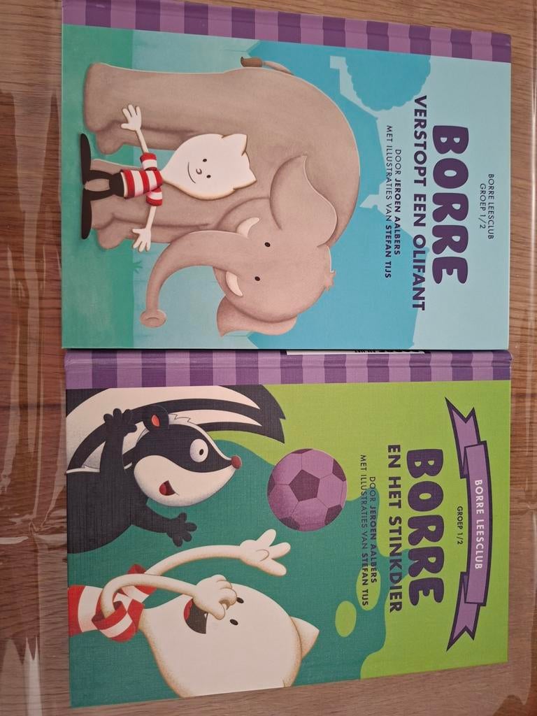 Leesboekjes t/m avi 4, Ophalen, Gelezen, Fictie algemeen