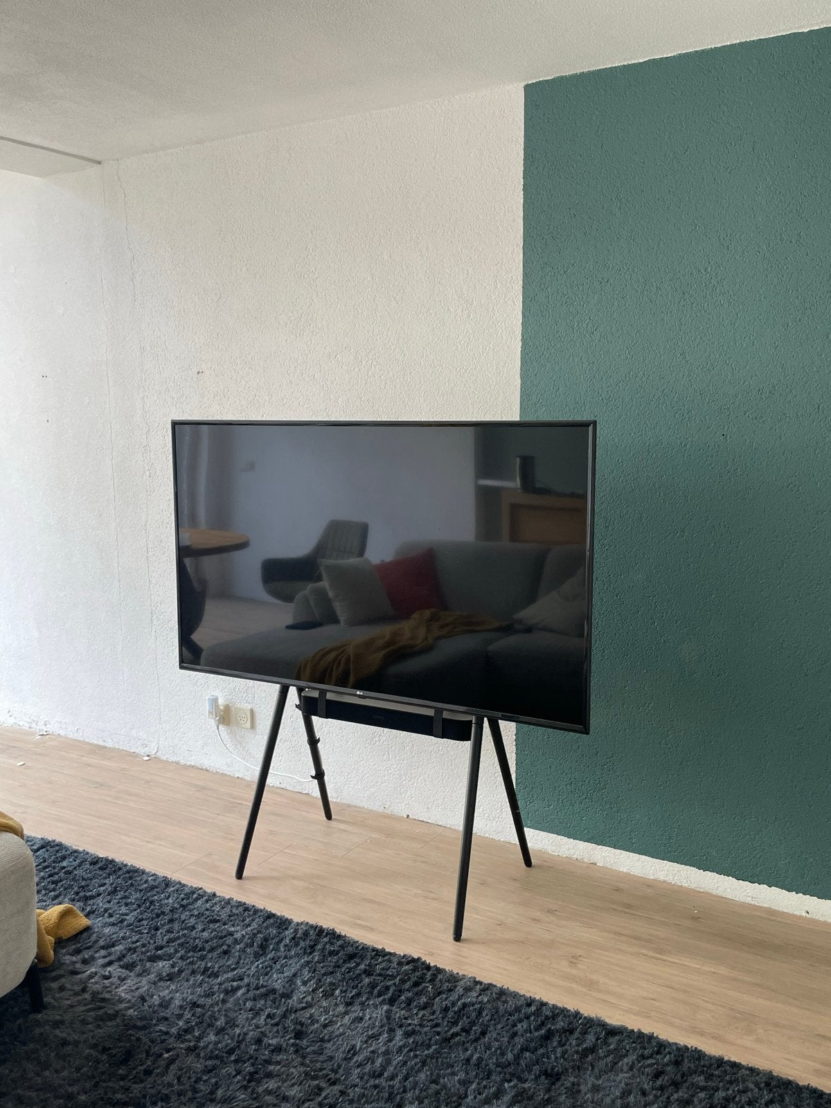 LG 65UM7000PLA 65 inch 4K UHD Smart TV, Ophalen, LED, 50 Hz, Zo goed als nieuw