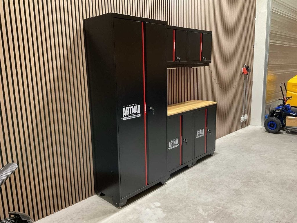 Artman CD3000LWB Gereedschapskast nieuw‼️, Ophalen, Nieuw