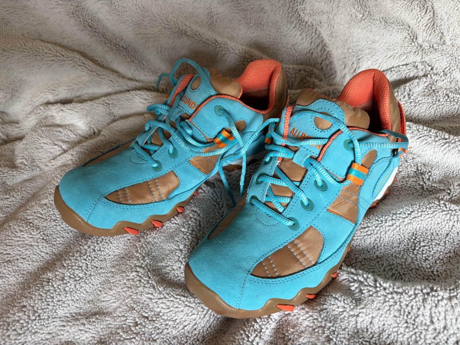 Mephisto Allrounder Wandelschoenen maat 38, Ophalen of Verzenden, Zo goed als nieuw, Schoenen