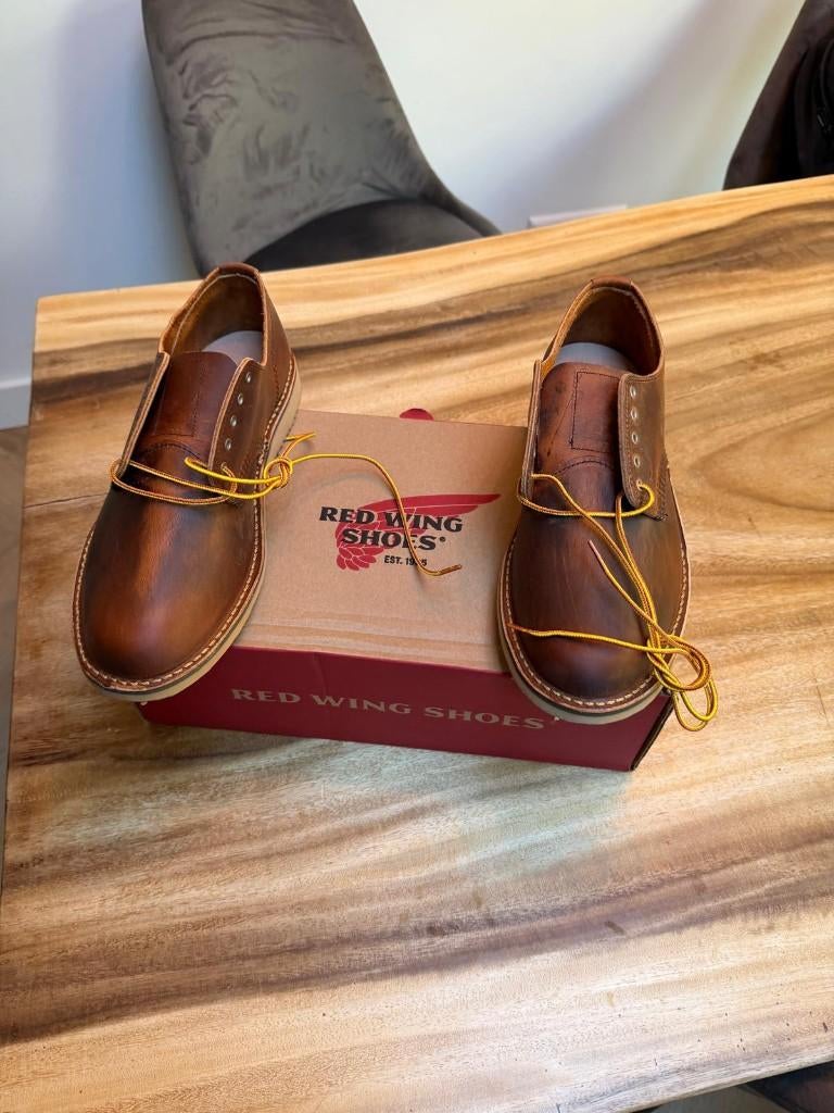 Red Wing Shoes Weekender Copper Rough & Tough, Kleding | Heren, Schoenen, Red Wing, Bruin, Verzenden, Boots