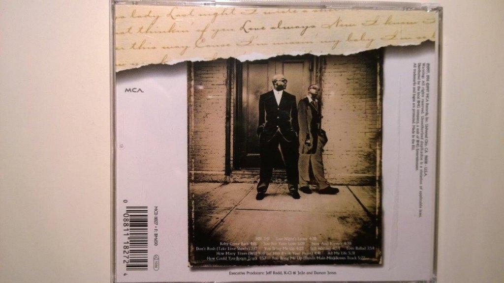 K-Ci & JoJo - Love Always, Ophalen of Verzenden, Zo goed als nieuw