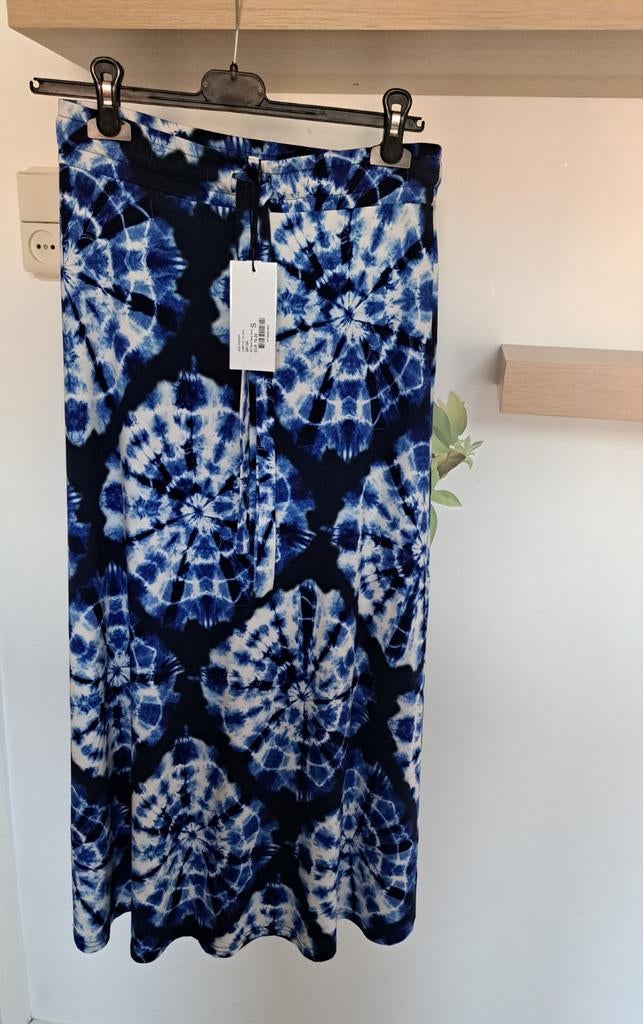Lange rok van co&,woman, Blauw, &Co Woman, Nieuw, Ophalen of Verzenden