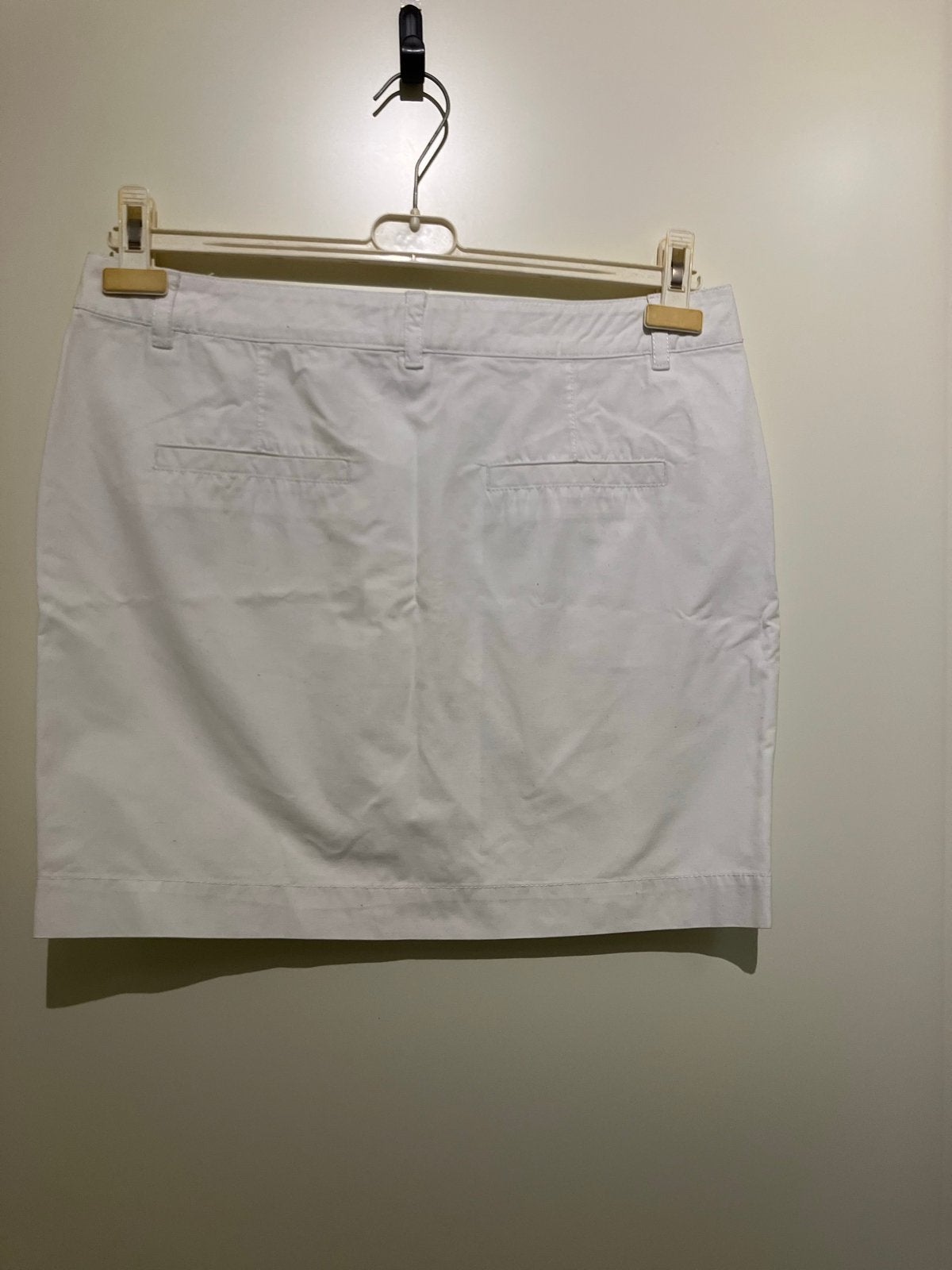 Witte Sutherland rok met knopen - Maat 40, Maat 38/40 (M), Wit, Ophalen of Verzenden, Zo goed als nieuw
