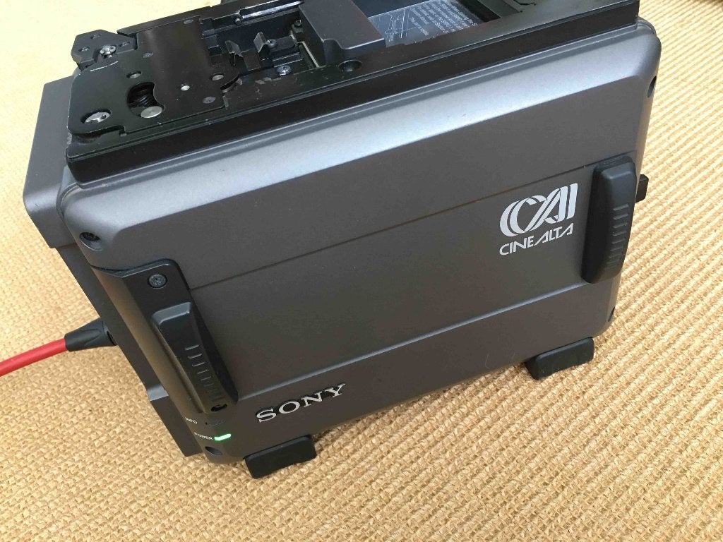 Sony SRPC-1, Ophalen of Verzenden, Gebruikt, Video