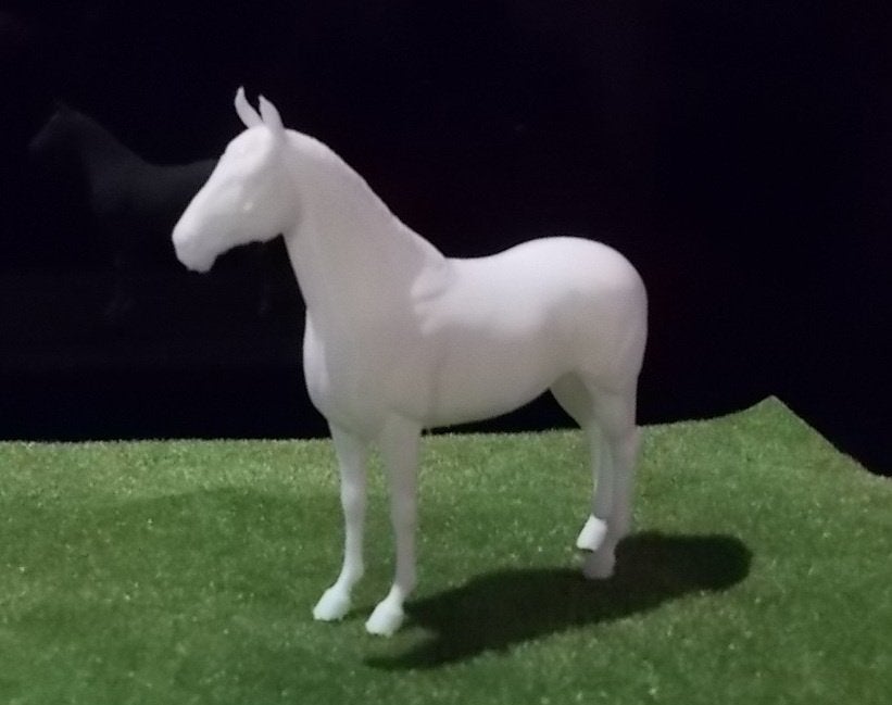 Warmbloed 32 – korte manen links, Verzamelen, Speelgoed, Ophalen of Verzenden