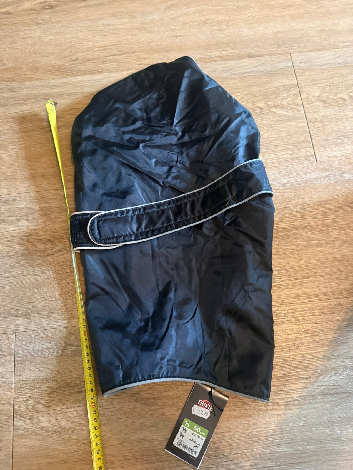 Trixie hondenjasje 50 cm nieuw, Ophalen of Verzenden, Nieuw, Hondenjas