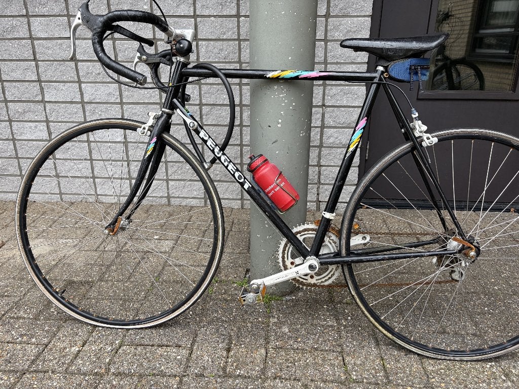 Peugeot Road Bike, Overige merken, Gebruikt, 26 inch, 10 tot 15 versnellingen