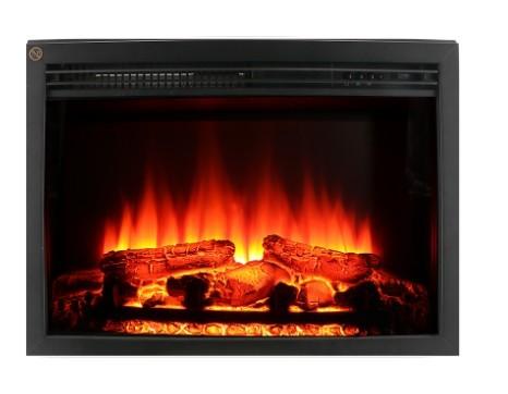 Livin'flame Inzethaard Arosa Wifi Zwart, Huis en Inrichting, Ophalen, Nieuw