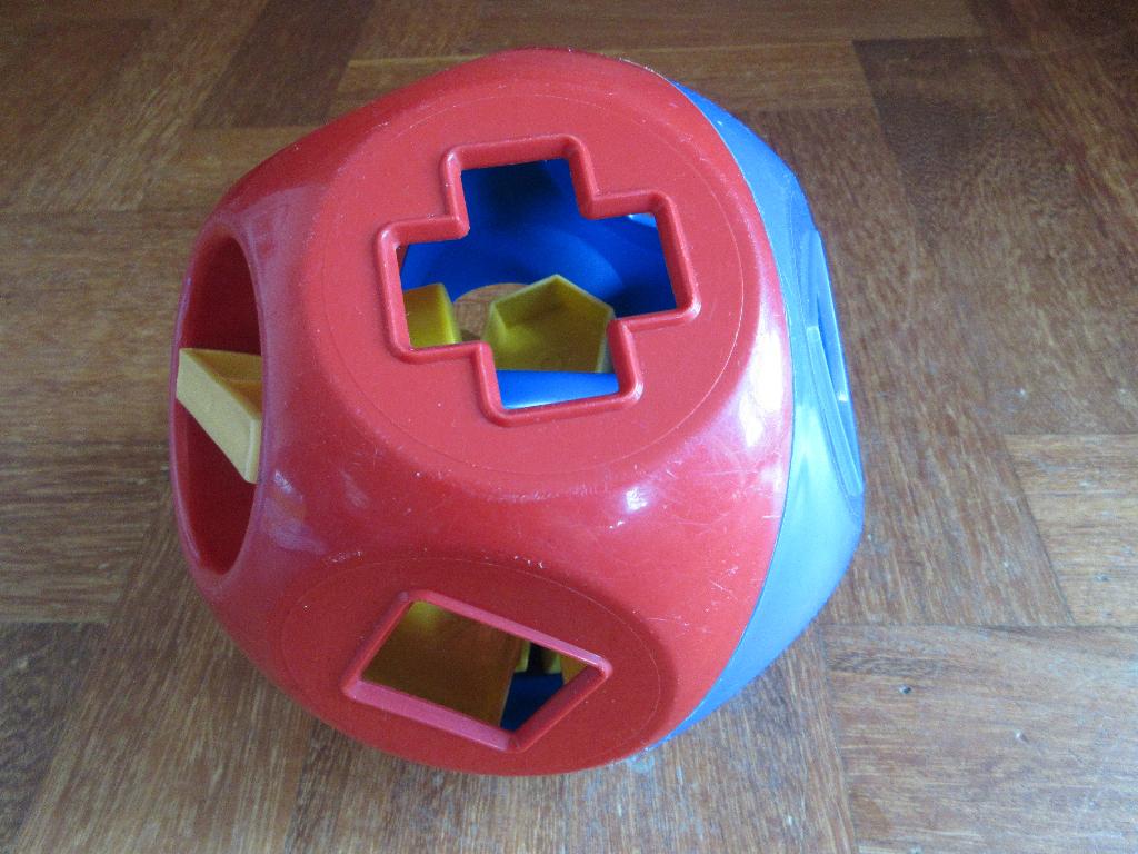 Tupperware hollebol, Ophalen of Verzenden, Gebruikt, Overige typen
