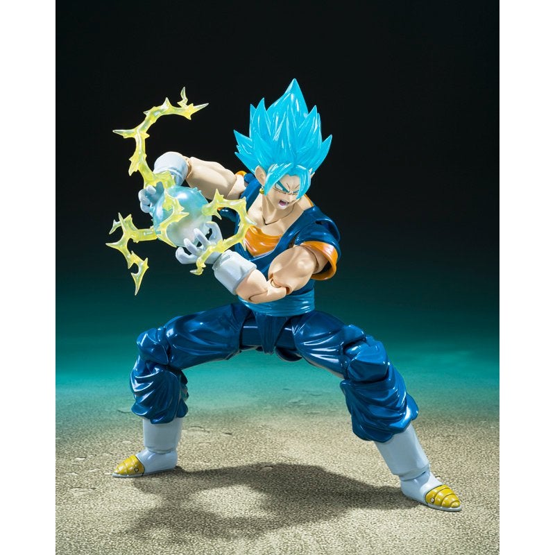 Vegito Dragonball Z - SH Figuarts SDCC Exclusive, Ophalen of Verzenden, Nieuw