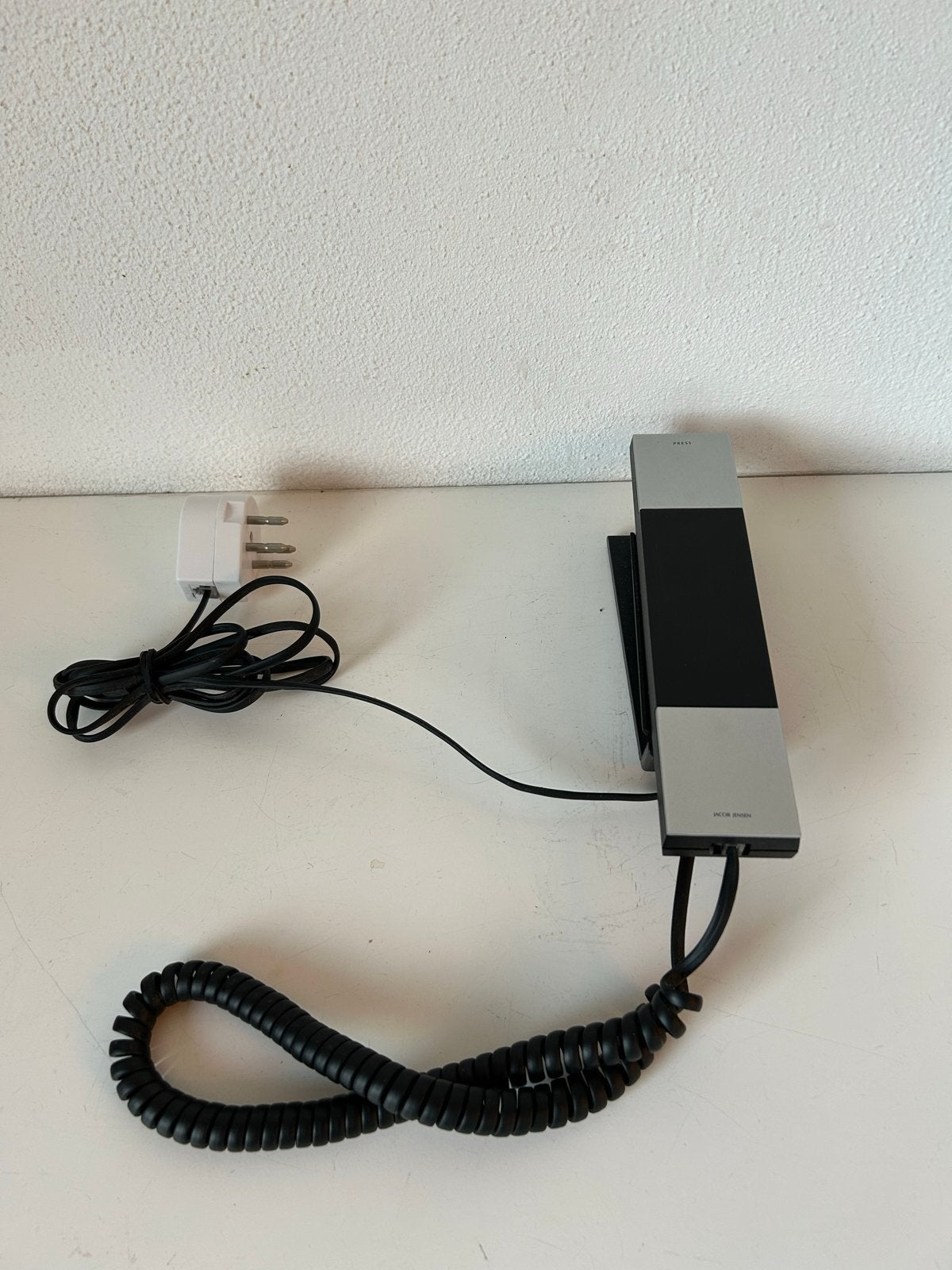 Design Telefoon Jacob Jensen - Vintage Wandtelefoon, Ophalen of Verzenden, Gebruikt