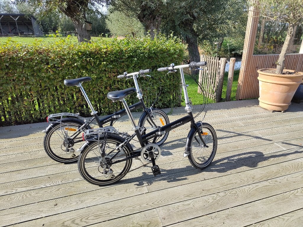 Vouwfiets