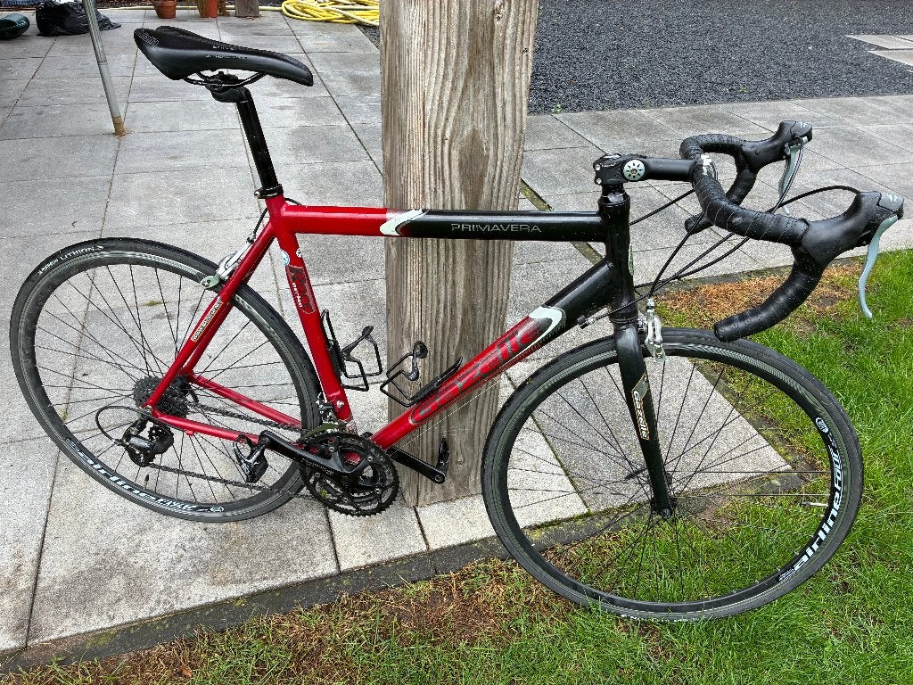 Gazelle Primavera Racefiets