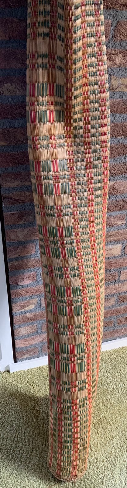 Camping Mat, Ophalen, Gebruikt