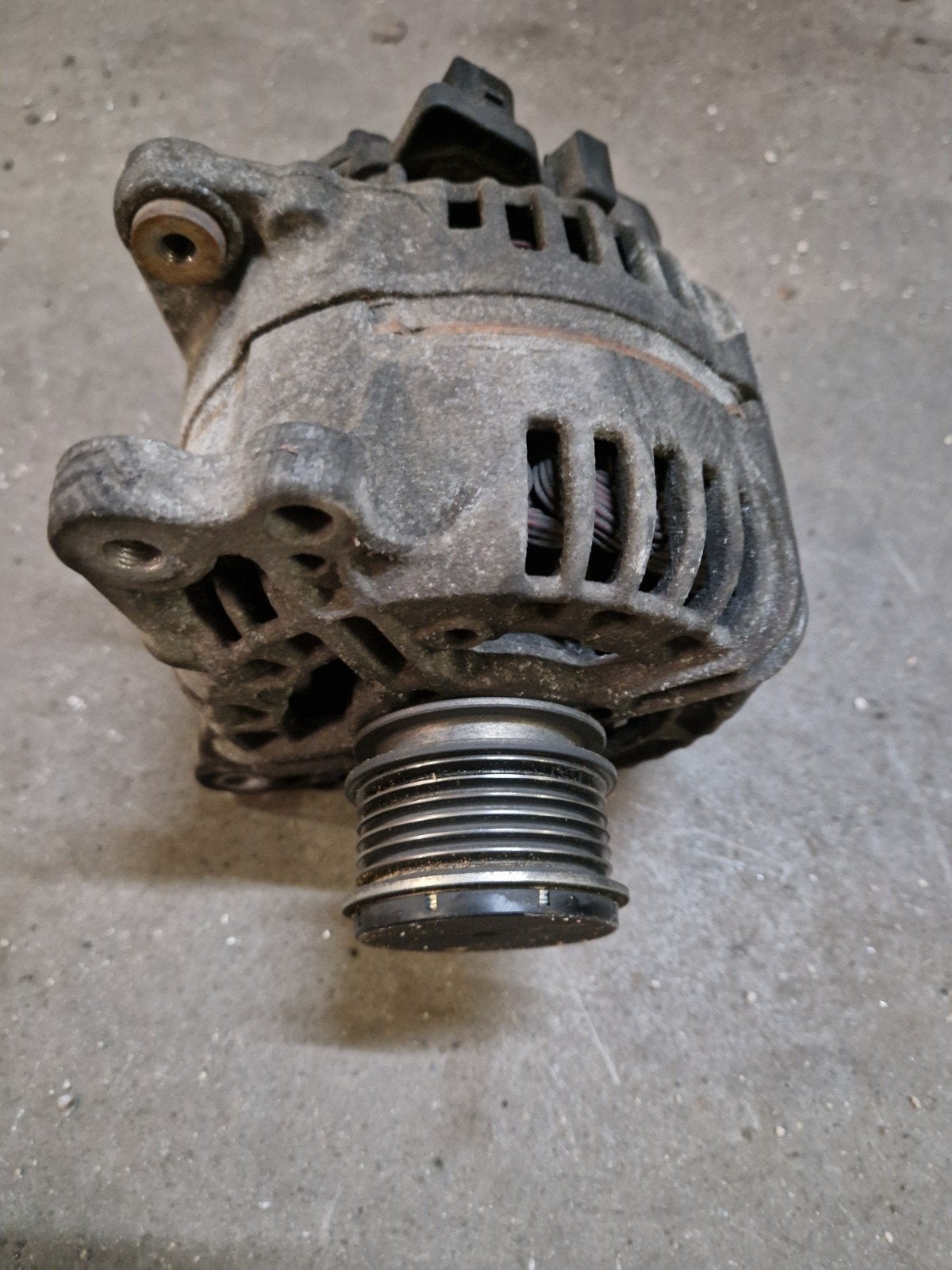 Dynamo Volkswagen Transporter T5, Ophalen of Verzenden, Volkswagen