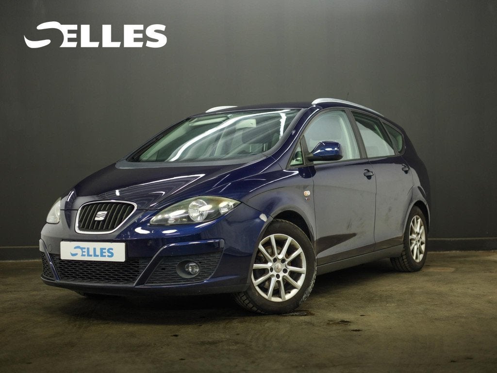 SEAT Altea XL 1.8 TFSI Style | Trekhaak | Climate Control |, Voorwielaandrijving, Euro 5, Stof, Gebruikt