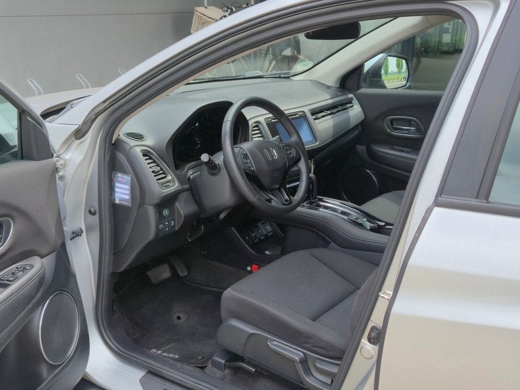 Honda HR-V 1.5 i-VTEC Elegance / afneembare trekhaak / stoel, Euro 6, Origineel Nederlands, Bedrijf, 19 km/l