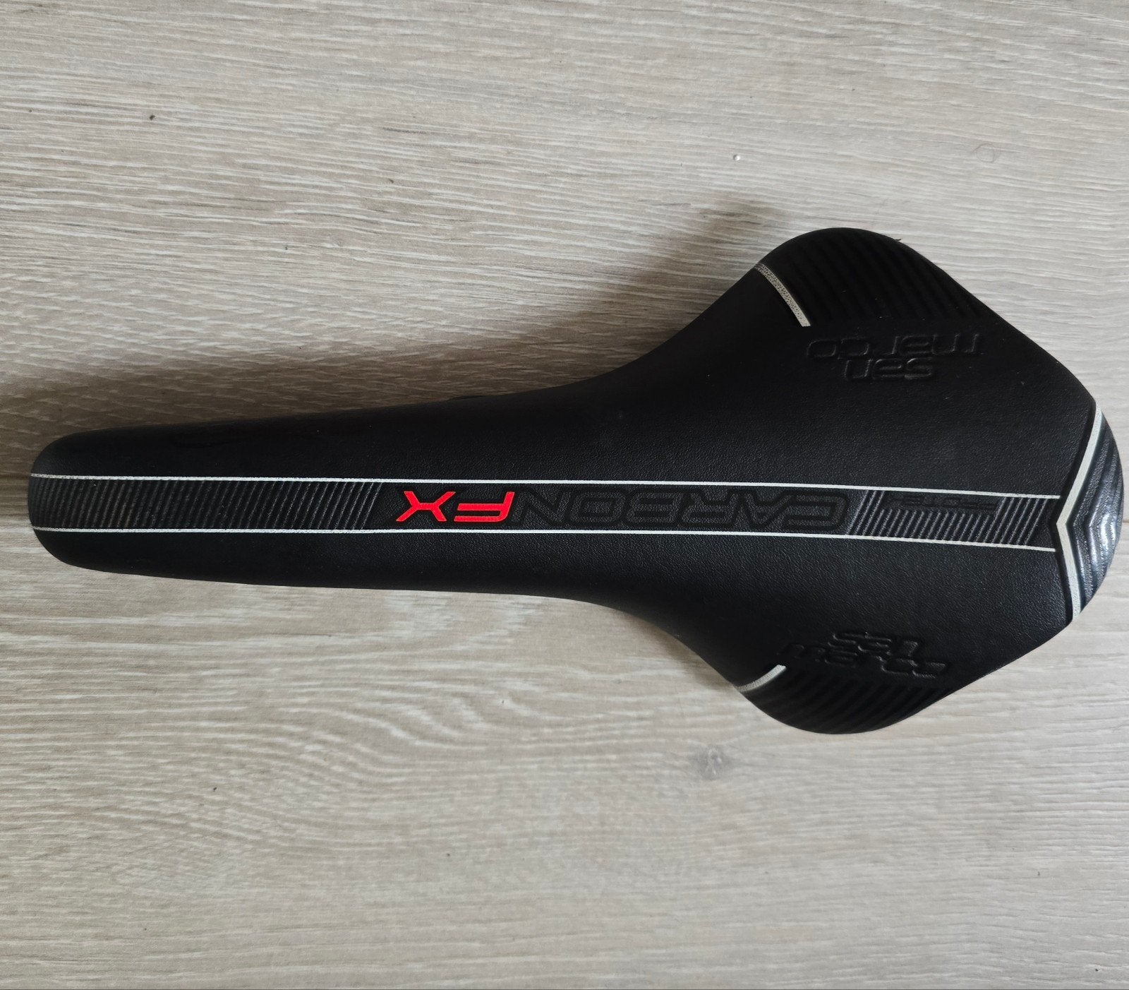 Selle San Marco Concor Carbon FX fietszadel, Ophalen of Verzenden, Racefiets, Zadel, Carbon