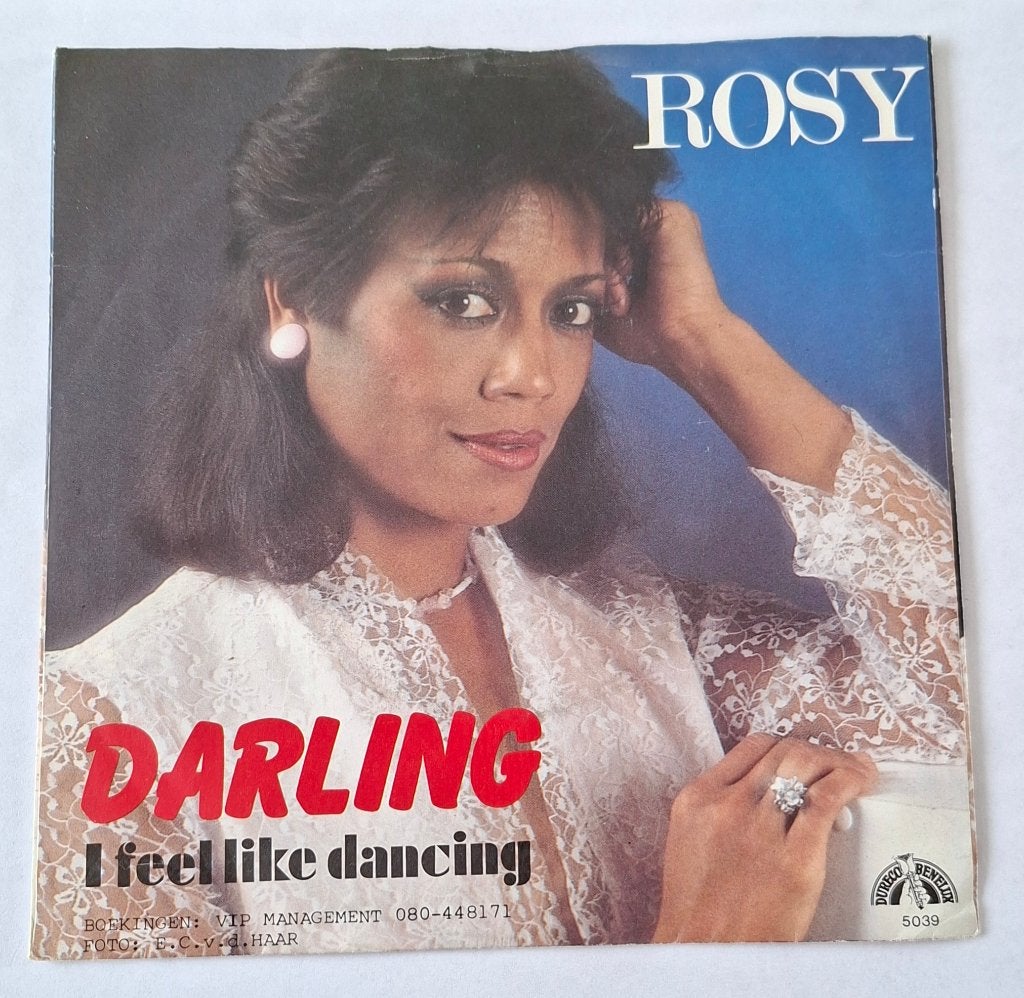 Rosy - Darling, Ophalen of Verzenden, Gebruikt, Pop