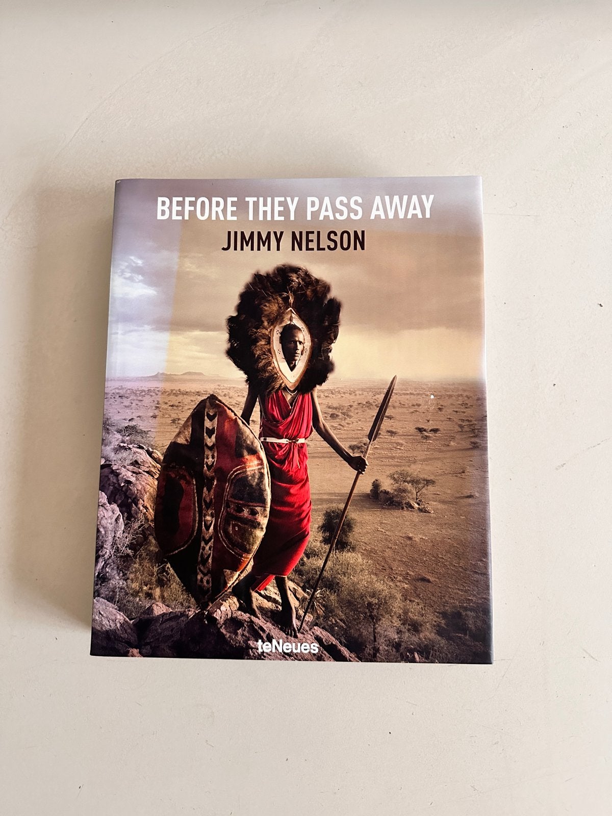 Fotoboek "Before They Pass Away" - Jimmy Nelson, Ophalen of Verzenden, Fotografie algemeen