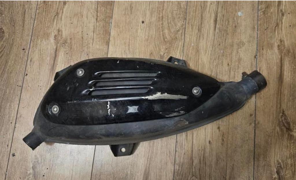 Uitlaat vespa gts euro 5 €125, Ophalen of Verzenden