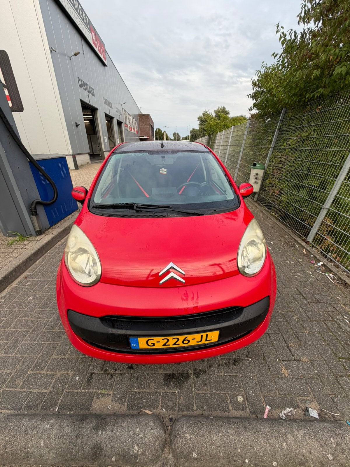 Citroën C1 –| Airco | Apple CarPlay | Sterrenhemel ⭐️, Voorwielaandrijving, 4 stoelen, C1, 68 pk