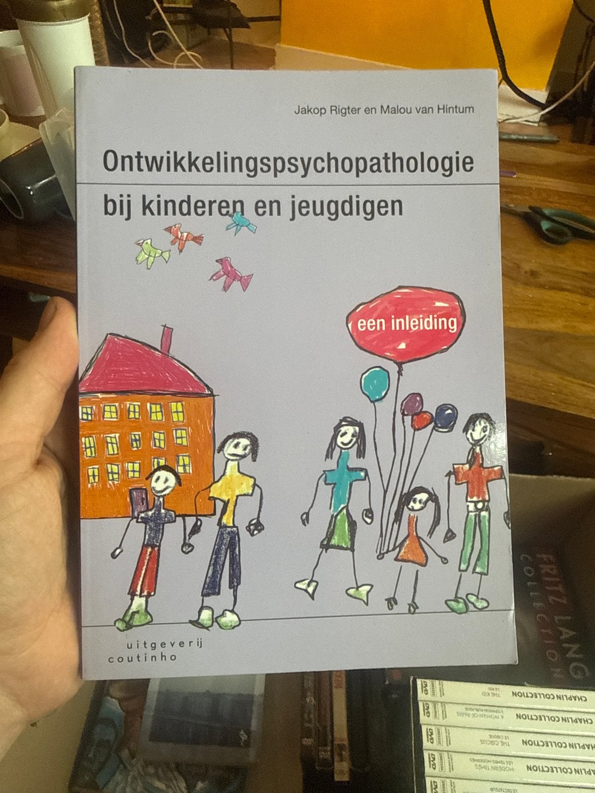 Ontwikkelingspsychopathologie bij kinderen en jeugdigen, Boeken, Studieboeken en Cursussen, Ophalen of Verzenden, Gamma, Zo goed als nieuw