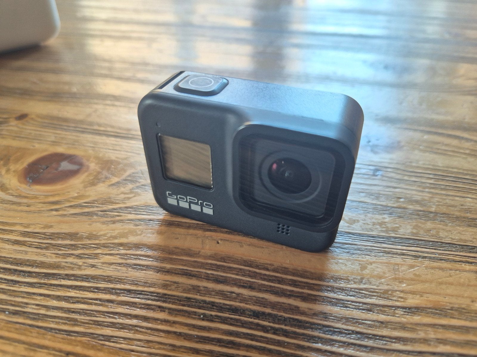 GoPro Hero 8 Black met accessoires en extra batterijen, Ophalen of Verzenden, Zo goed als nieuw, GoPro