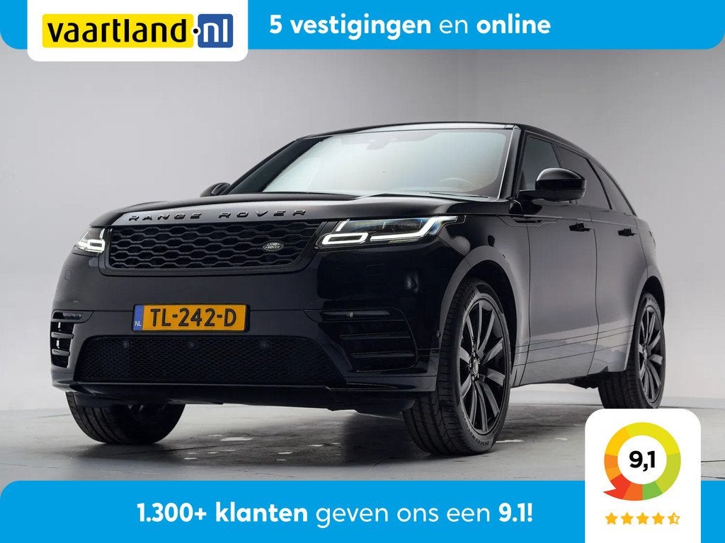 Land Rover Range Rover Velar 2.0 I4 Turbo AWD R-Dynamic HSE, Automaat, Gebruikt, 4 cilinders, Range Rover Velar