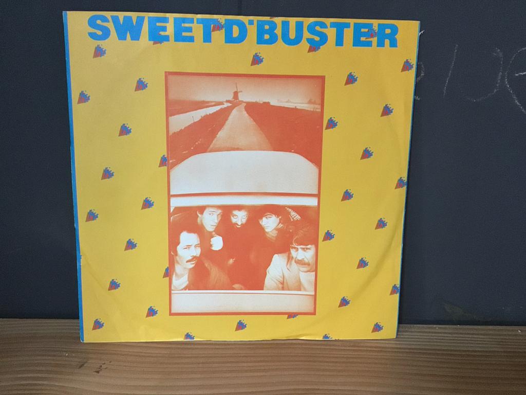 Sweet D'Buster, Cd's en Dvd's, Ophalen of Verzenden, Gebruikt, 12 inch