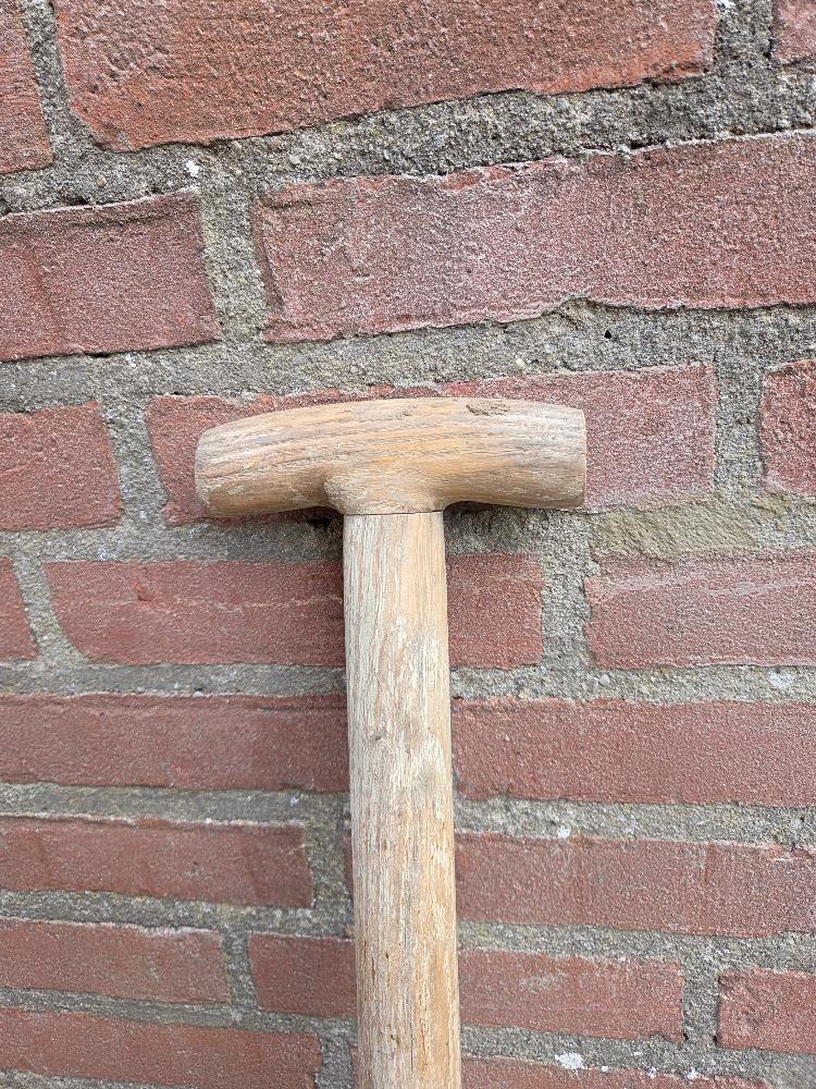 steekspade schop met duwrand, Ophalen of Verzenden, 'T Olde Gre-j, Info@toldegrej.nl, Endepoelstraat 20f Didam