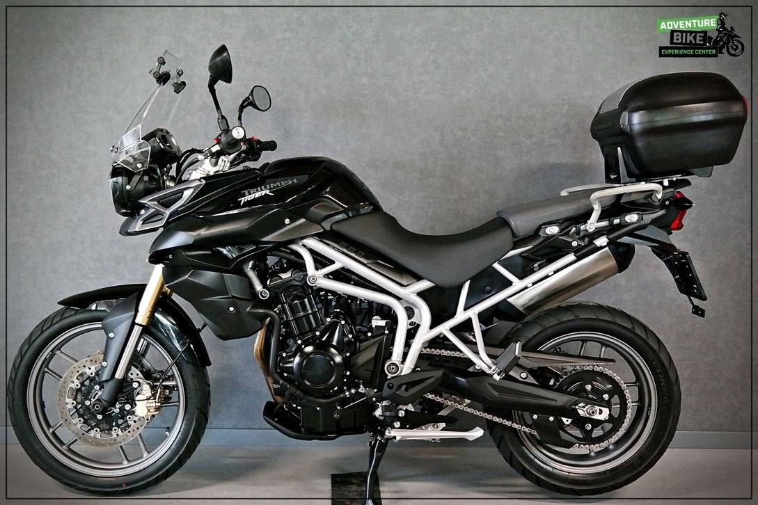 TRIUMPH TIGER 800 ABS (bj 2011) XR XRX XC XCX, Bedrijf, Meer dan 35 kW, Onbekend, TRIUMPH