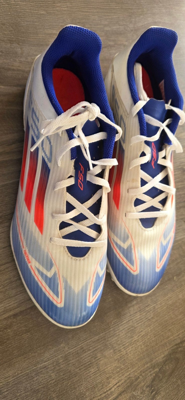Zo goed als nieuw! Adidas F50 League TF kunstgras turf, Ophalen of Verzenden, Zo goed als nieuw
