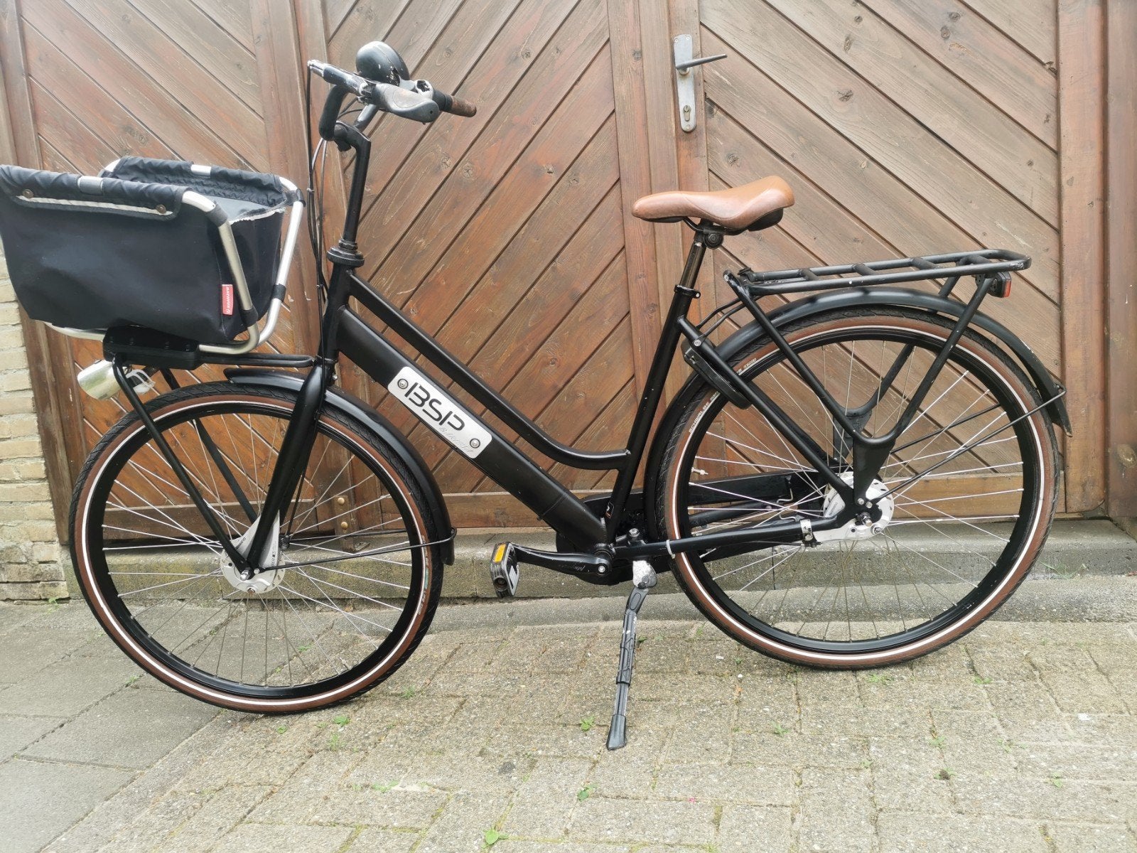 BSP BARISTA dames fiets 28 inch 5 versnelling, Fietsen en Brommers, Fietsen | Dames | Omafietsen, Ophalen, Gebruikt, Versnellingen