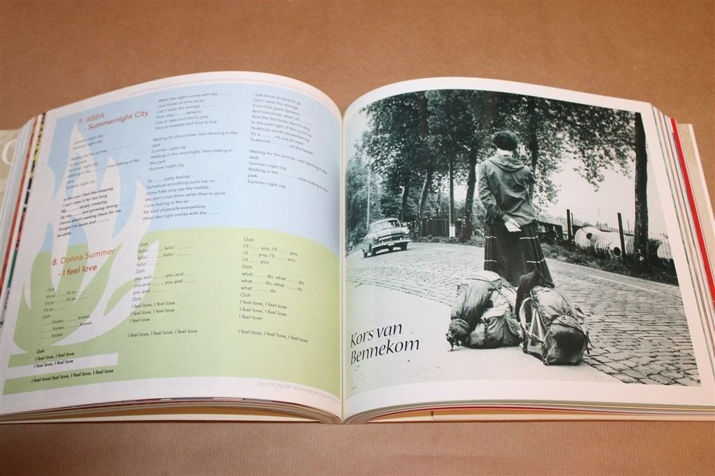 Foto 3 van Hu.Man Holidays #4 — Vakantiedoeboek Hans Ubbink 2006