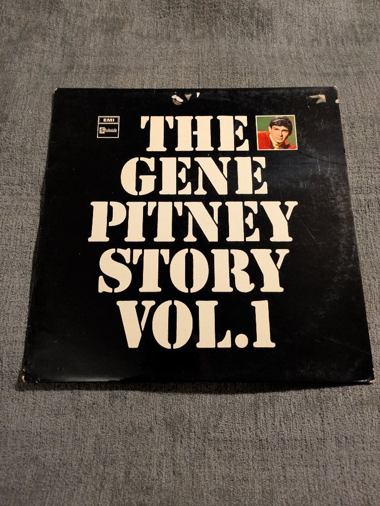 Gene Pitney - The Gene Pitney Story Vol.1, Ophalen of Verzenden, Gebruikt, 12 inch