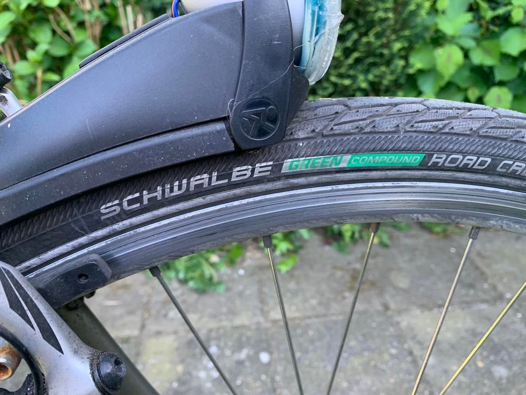 Koga  electrische fiets nieuw, Ophalen of Verzenden, Zo goed als nieuw, Overige merken