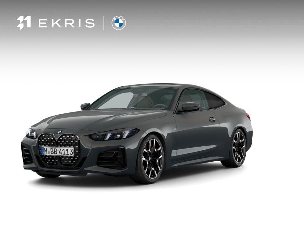 BMW 4 Serie 430i xDrive Coupé | M Sportpakket Pro | Innovat