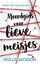 Holly Jackson - Moordgids voor lieve meisjes, Ophalen of Verzenden, Nieuw