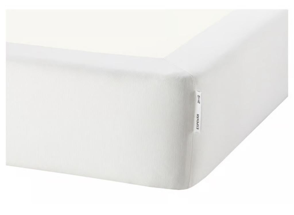 ESPEVÄR boxpring hoes bekleding, Huis en Inrichting, Ophalen of Verzenden, Zo goed als nieuw