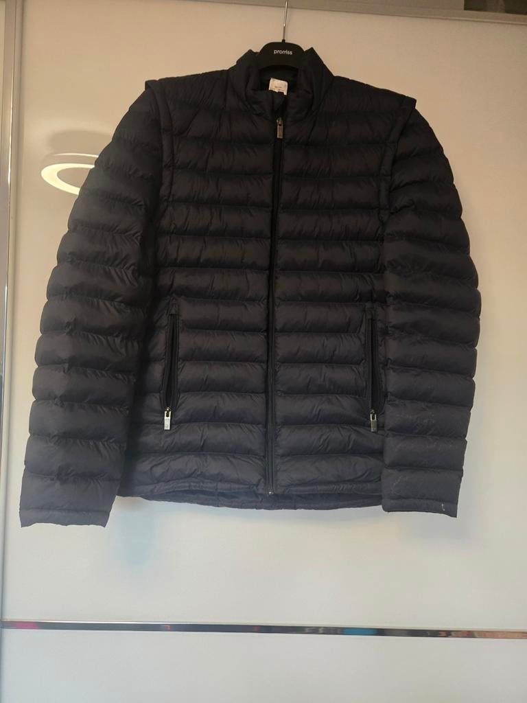 Te Koop Golf jas, Ophalen of Verzenden, Zo goed als nieuw, Blauw