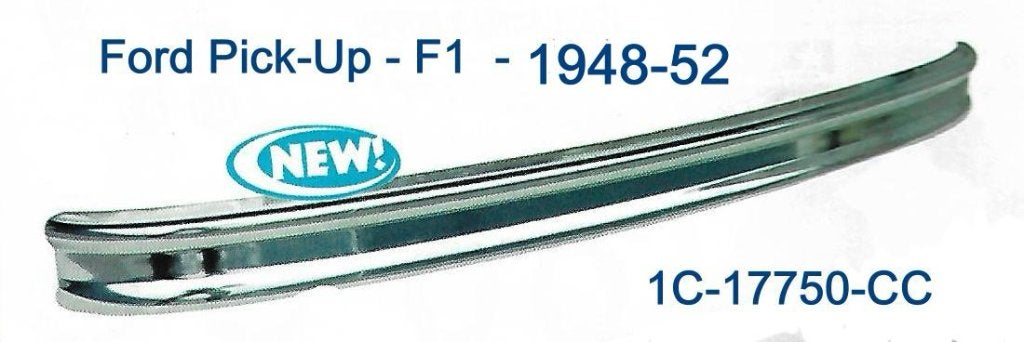Ford F1 Bumper, Ophalen of Verzenden, Nieuw, Ford, Bumper