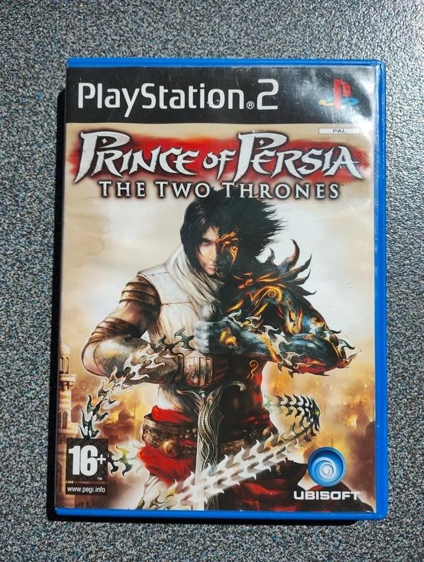 Prince of Persia The Two Thrones, Avontuur en Actie, Verzenden, 1 speler, Zo goed als nieuw